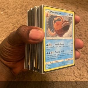 Pokémon cards